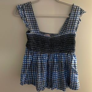 Crop top urban outfitters